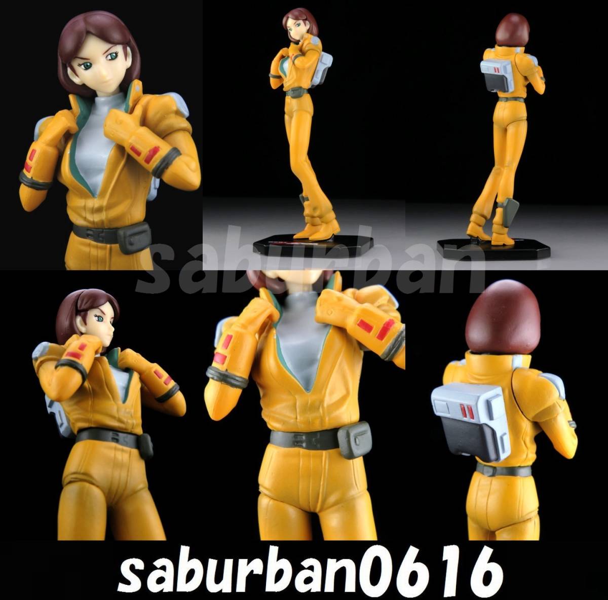 早割チケット Bibian 比比昂- G0625 エマシーン② Zガンダムヒロインスーパー 機動戦士Zガンダム