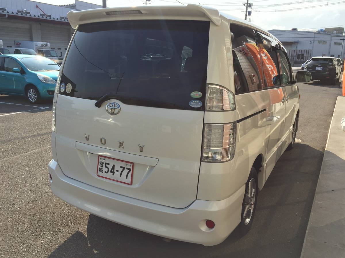  Yahoo auc special price!! latter term *Z*4WD* pearl * with pretest *4 number cargo registration . possibility!! real running * restoration calendar less * prefecture inside person registration agency charge free * sleeping area in the vehicle * sendai 