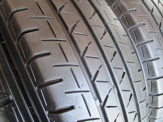 送料無料　195/80Ｒ15　ヨコハマ　ブルーアースVAN　RY55　2021年　2022年　4本_画像7