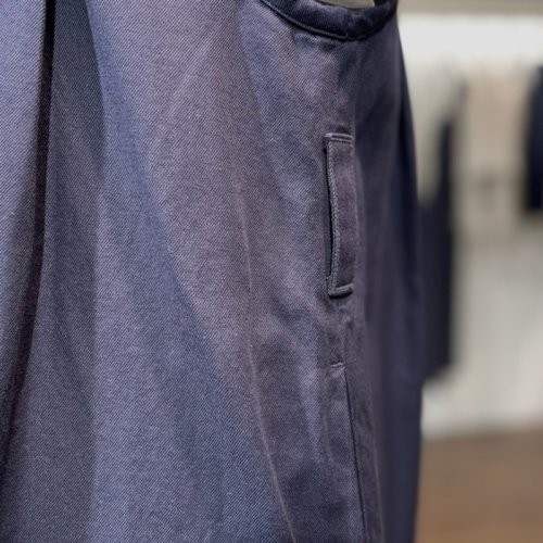 超美品 MHLマーガレットハウエルCONTRAST WRAP COTTON 超美品 MHLマーガレットハウエルCONTRAST WRAP COTTON