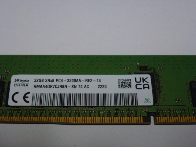 メモリサーバーパソコン用1.20V SK hynix DDR4-3 | JChere雅虎