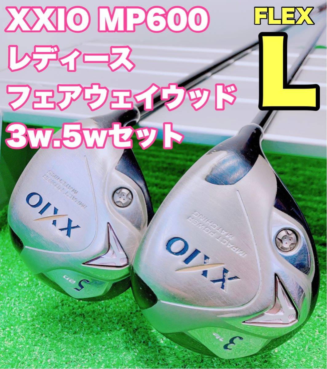 XXIO6 / ゼクシオ6 MP600 レフティアイアン 2010年モデル - ゴルフ