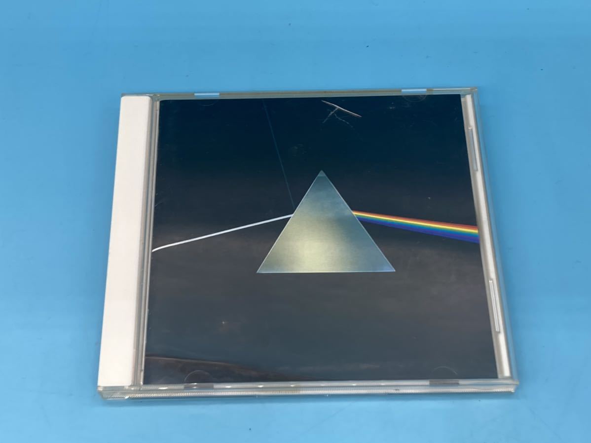【A7967O129】CD アルバム ピンク・フロイド 『狂気』PINK FLOYD／THE DARK SIDE OF THE MOON ロック プログレッシブロック バンド 洋楽_画像1