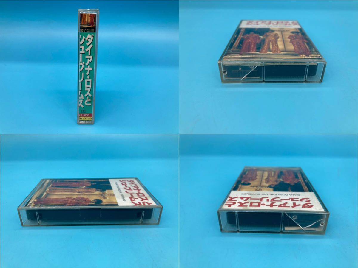 [A7970O129] cassette Diana * Roth . Shoop Lee ms[BEST ONE] Stop * in * The * name *ob* Rav other cassette tape western-style music 