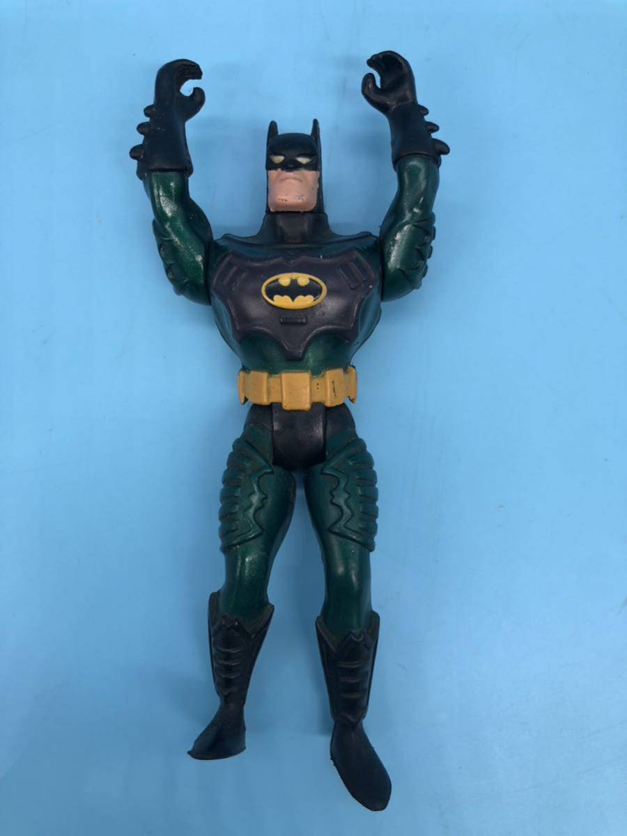 【A8051O129】DC Comics フィギュア　BATMAN バットマン　1994年　アクション 置物　飾り 人形 レトロ アンティーク コレクション 当時物_画像2