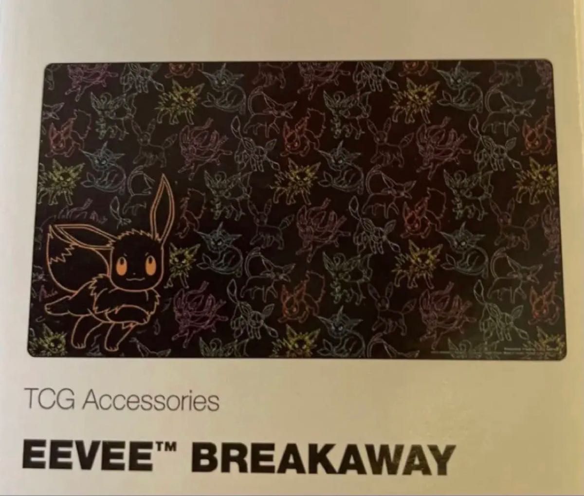 EEVEE BREAKAWAY WCS2023 プレイマット|Yahoo!フリマ(旧PayPay EEVEE BREAKAWAY WCS2023 プレイマット|Yahoo!フリマ(旧PayPay