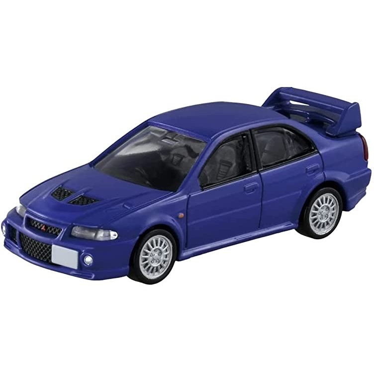 トミカプレミアム 13 三菱 ランサーエボリューションVI GSR TOMICA　トミカ　ミニカー　MITSUBISHI_サンプル画像です