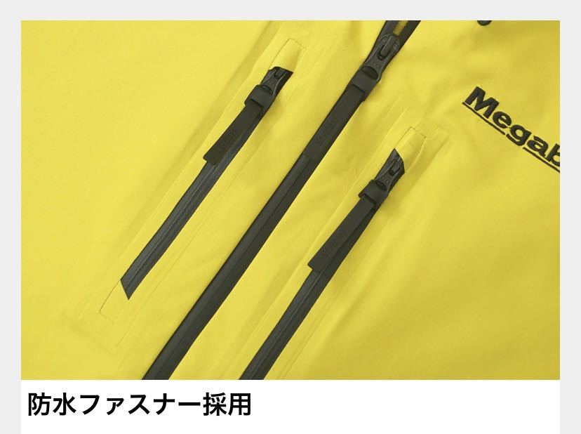 Bibian 比比昂- Megabass WILDERNESS JACKET WISTERIA PURPLE XL Bibian 比比昂- Megabass WILDERNESS JACKET WISTERIA PURPLE XL