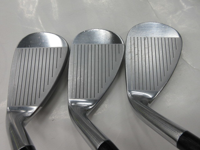 うれしいA,S付き ブリヂストン◆TourB JGR HF1 FORGED 7本(#7-S) ゼロスZelos8(R) お買い得_画像3