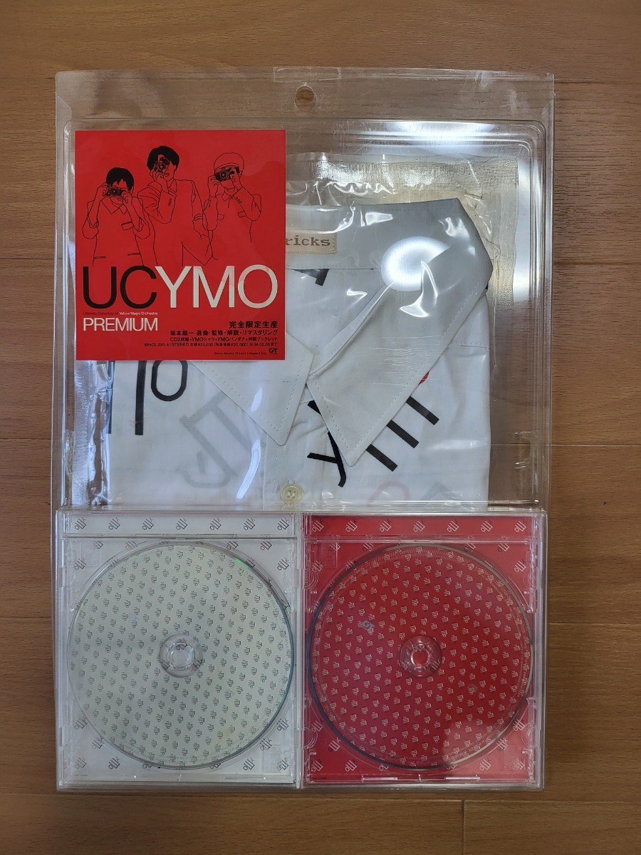 UC YMO Premium 未開封未使用品-