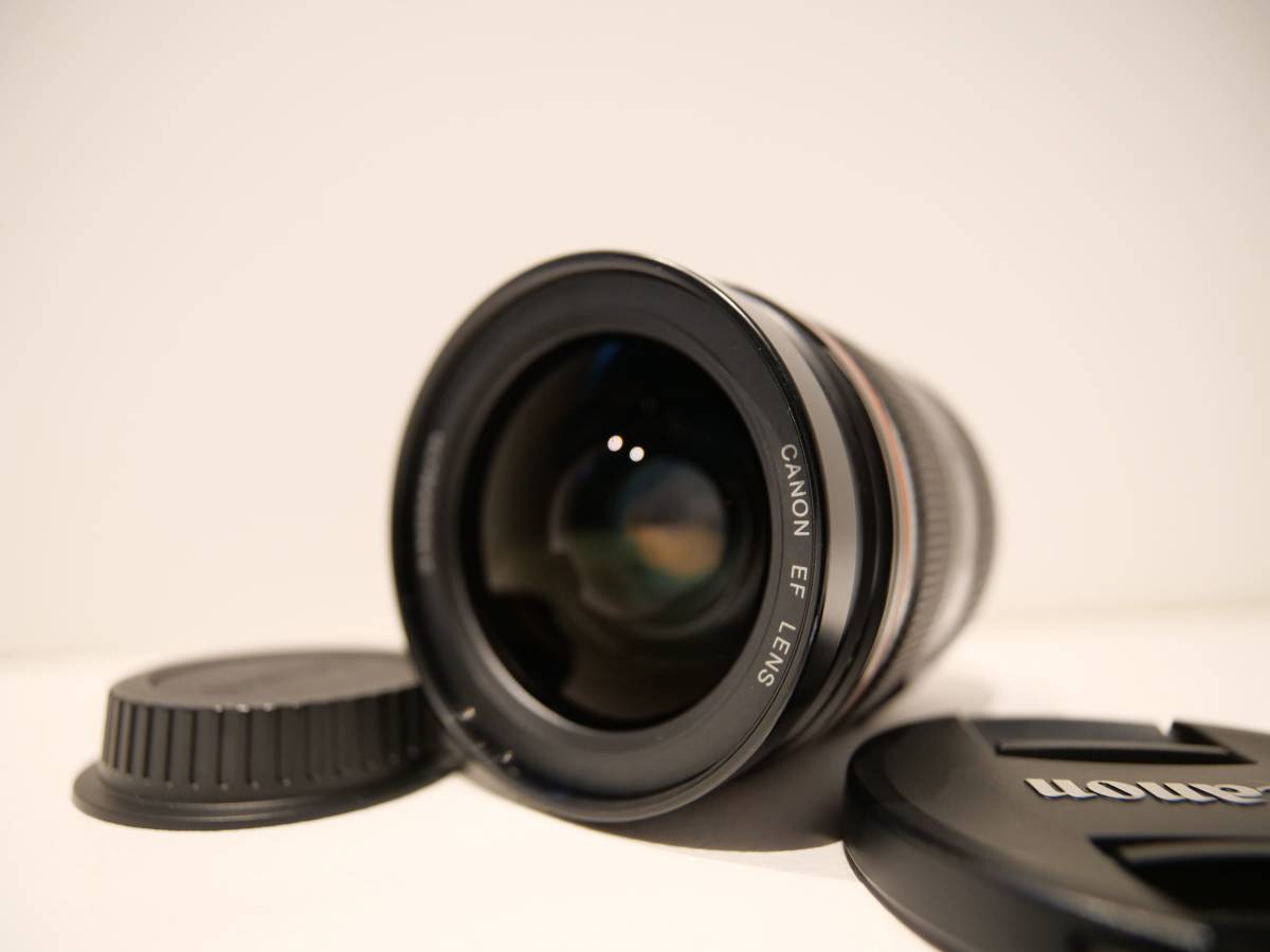 限定価格セール！】 ☆極上美品☆ Canon EF 28-70 F2.8 L USM #1383