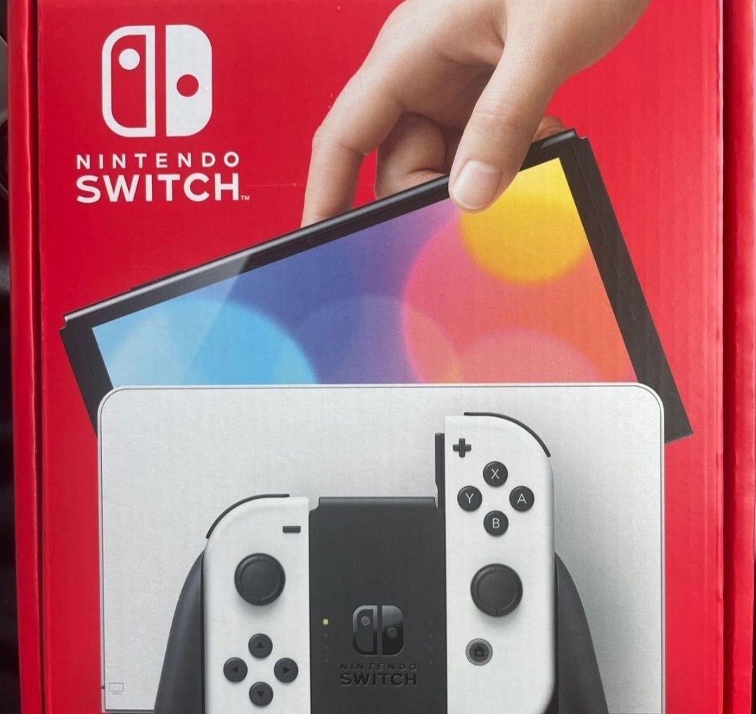 Nintendo Switch ニンテンドースイッチ有機el本体2台|PayPayフリマ