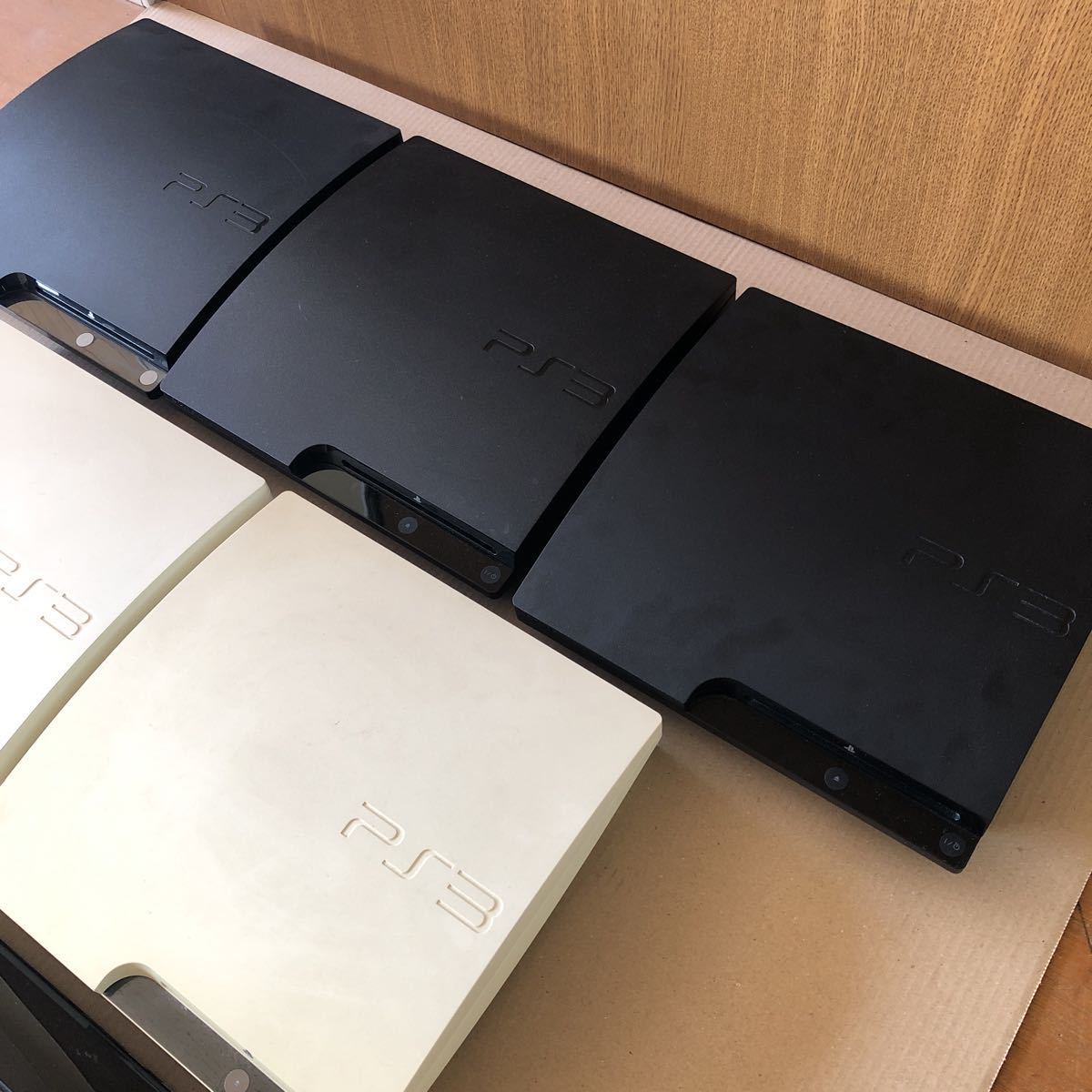 SONY PS3 本体 7台 まとめ ソニー プレステ3 プレイステーション3
