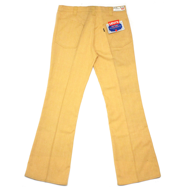 希少 デッドストック ! 1975年製 LEVI'S ビンテージ STA-PREST