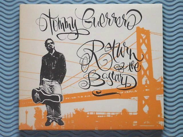 [国内盤]トミー・ゲレロ「リターン・オブ・ザ・バスタード/Return of the Bastard」Tommy Guerrero/名盤_画像1