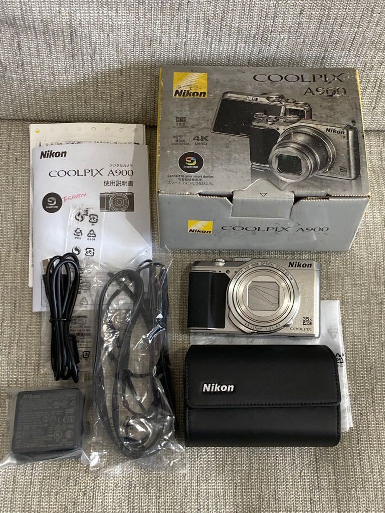 限定SALESALE ニコン Nikon coolpix クールピクスA900 デジカメ カメラ