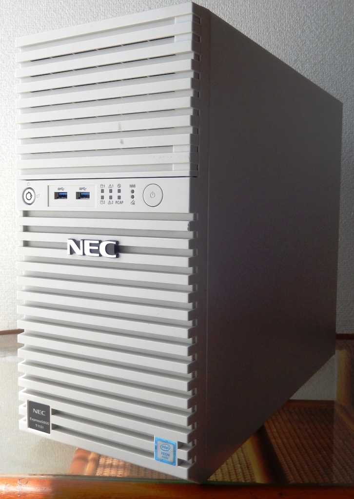格安 (N8100-2514Y) Express5800/T110i-S NEC Xeon Q0003 ジャンク