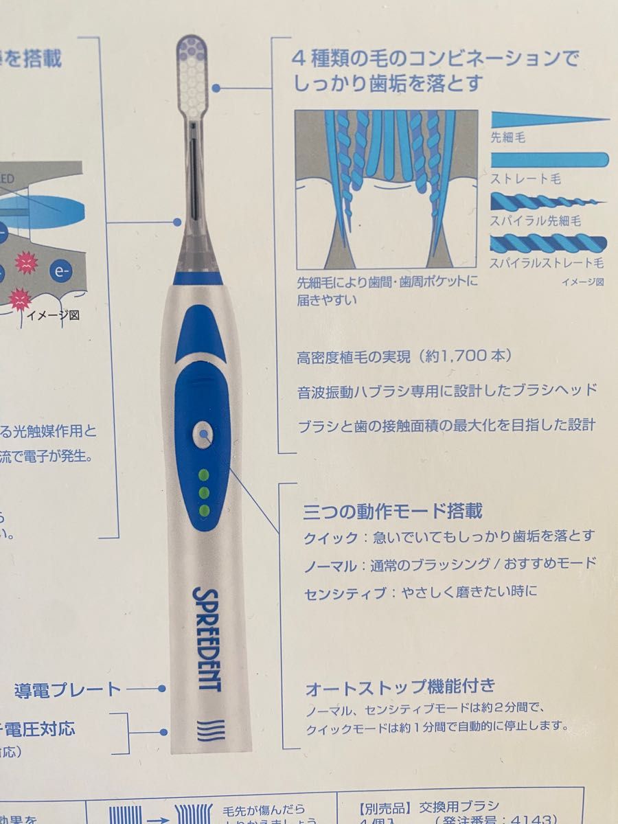 半額以下激安/未使用箱付新品/充電器付き】Amway アムウェイ 半額以下激安/未使用箱付新品/充電器付き】Amway アムウェイ