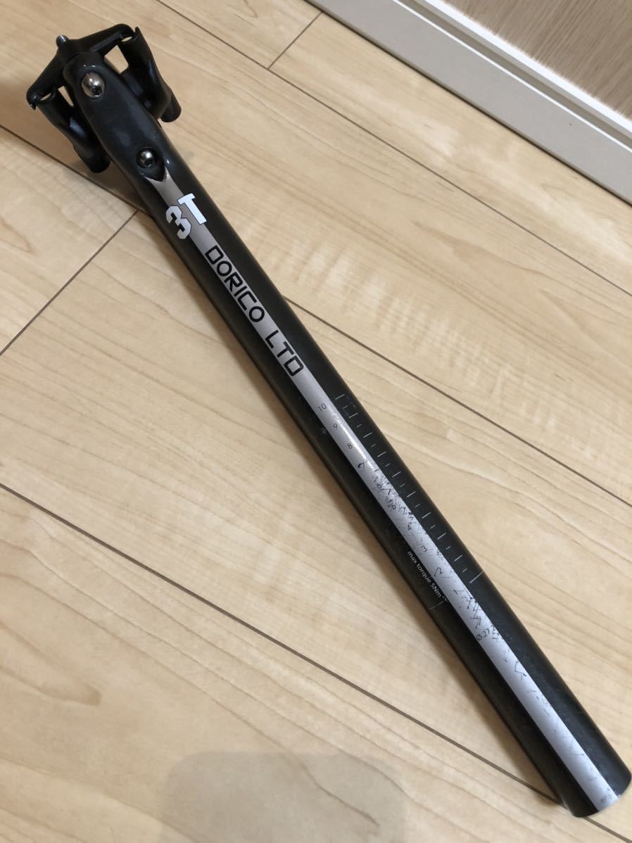 3T DORICO LTD 27 2カーボンシートポスト 中古 Cervelo|Yahoo 3T DORICO LTD 27 2カーボンシートポスト 中古 Cervelo|Yahoo