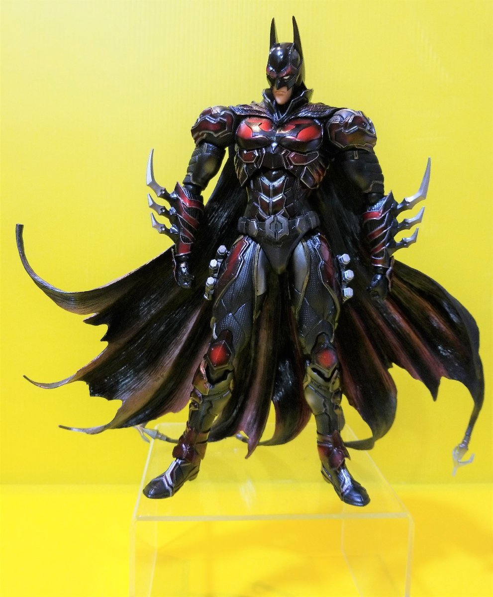 ♪ジャンク スクエニ DC Comics VARIANT PLAY ARTS改 バットマン