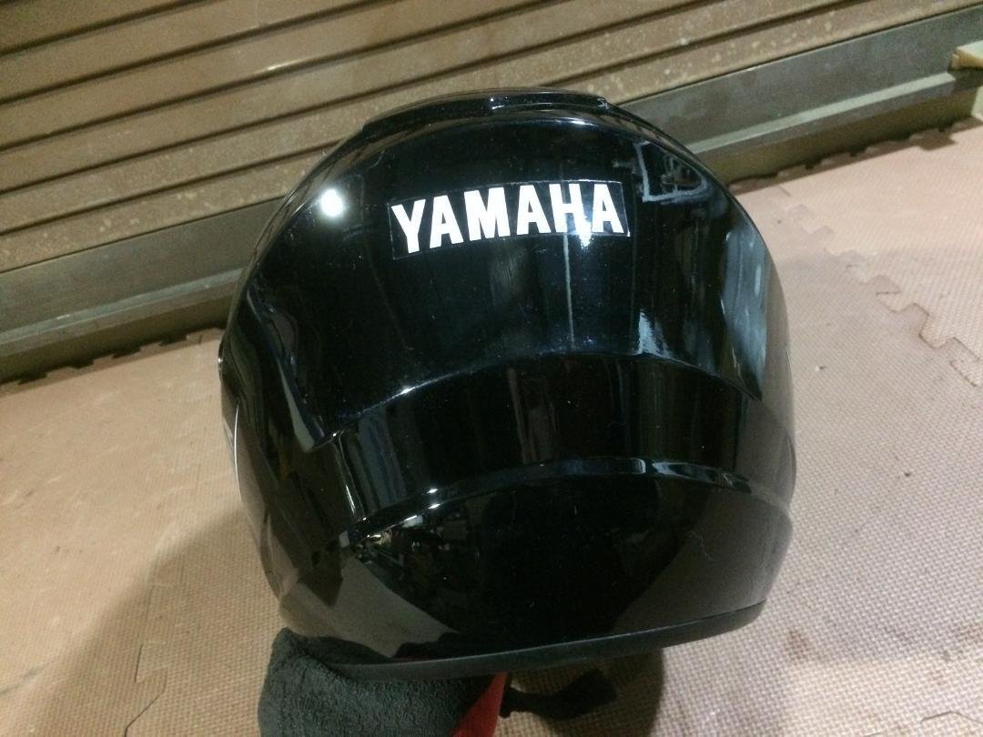 ヤマハ Mio125　オリジナルヘルメット　公道不可　フリーサイズ_画像4