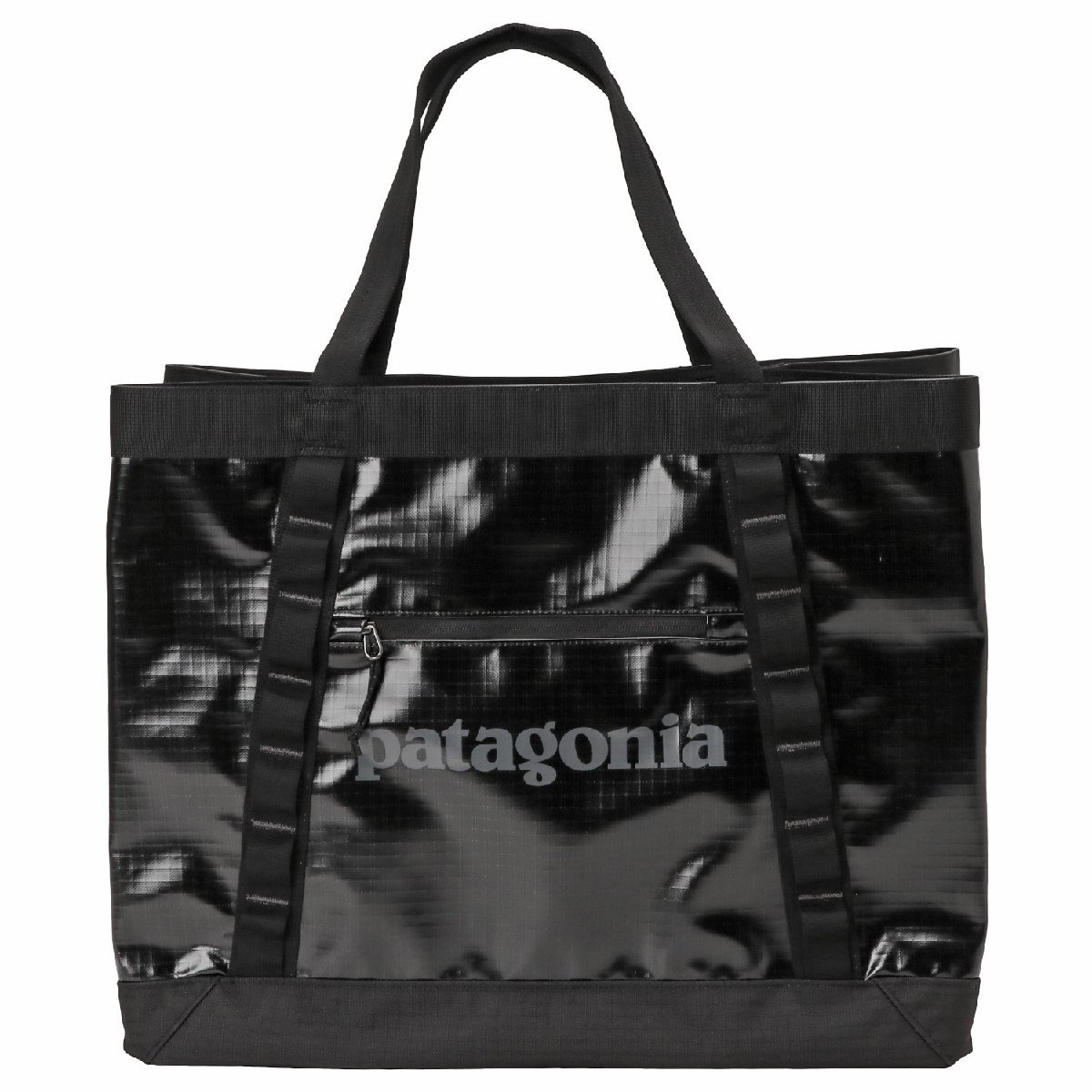 パタゴニア トートバッグ PATAGONIA 49275 BLK ブラックホール ギア ブラック メンズ レディース ユニセックス BLACK HOLE GEAR TOTE 61L_画像1