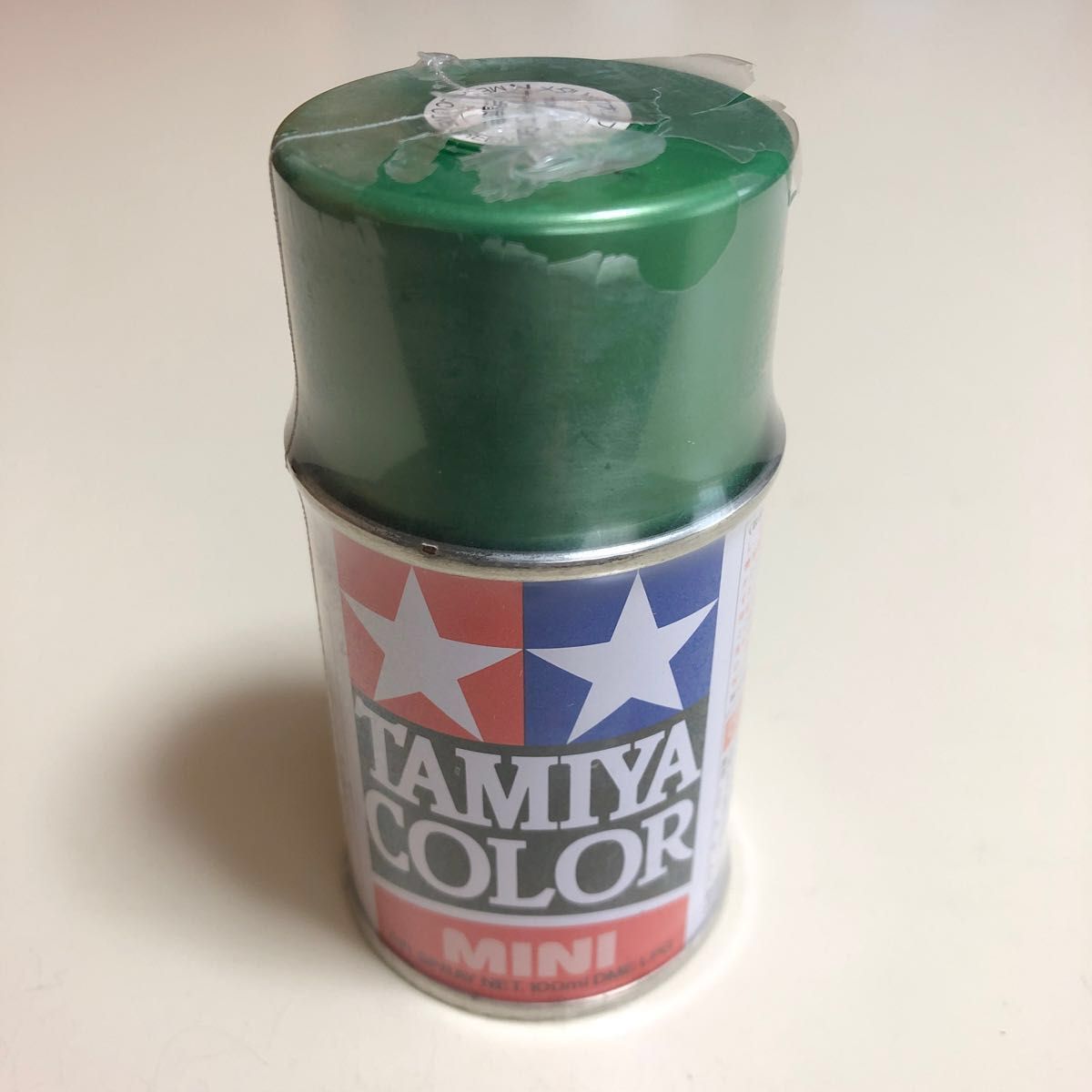 タミヤ メタリックオリーブグリーン 塗料 Yahoo!フリマ（旧）