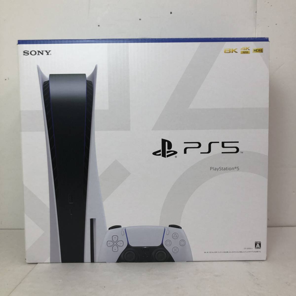 PS5 本体 PlayStation5 CFI-1200A01-