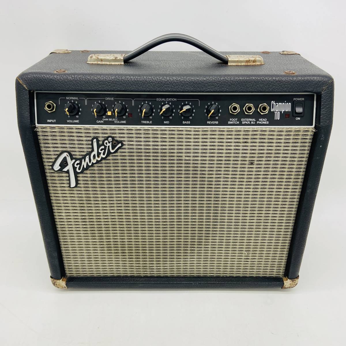 ヤフオク! - (20223)△ ギターアンプ フェンダー CHAMPIO...