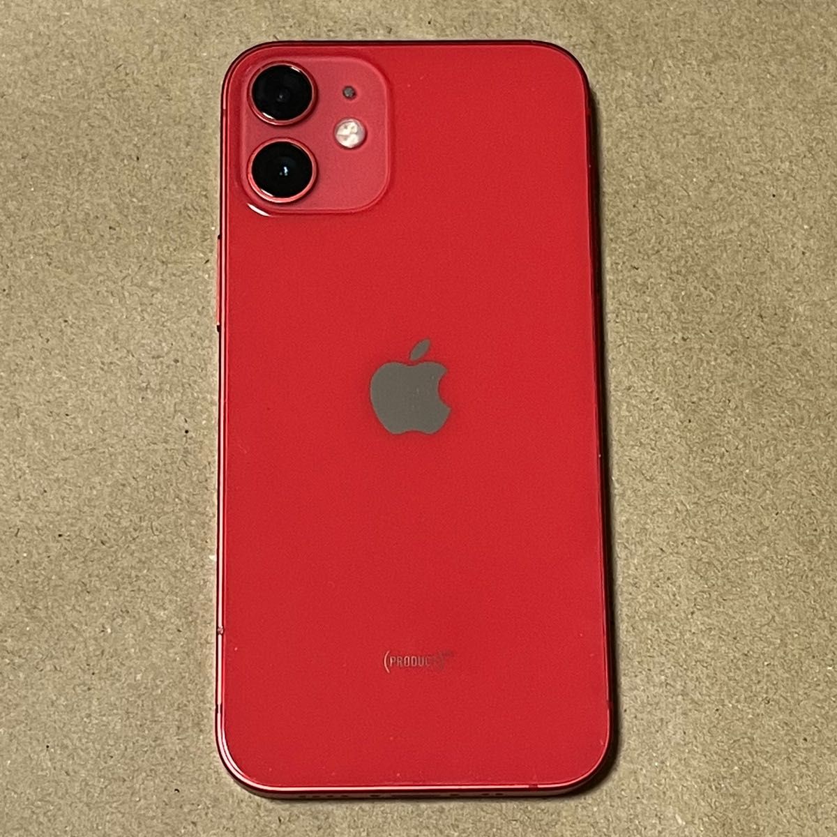 iPhone 12 mini 128GB （PRODUCT）RED SIMフリー Yahoo!フリマ（旧）-