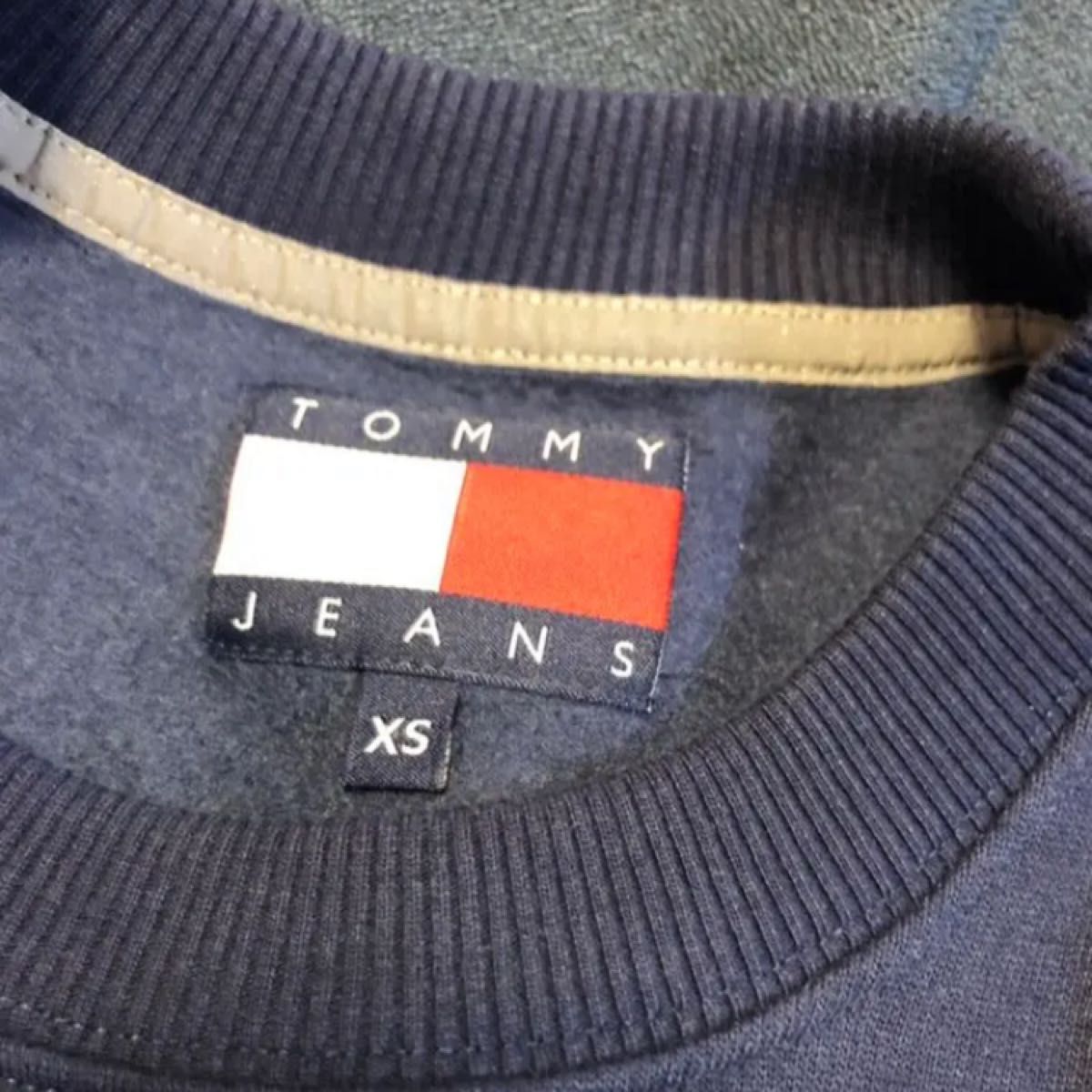 Crop Flag Sweatshirt TOMMY