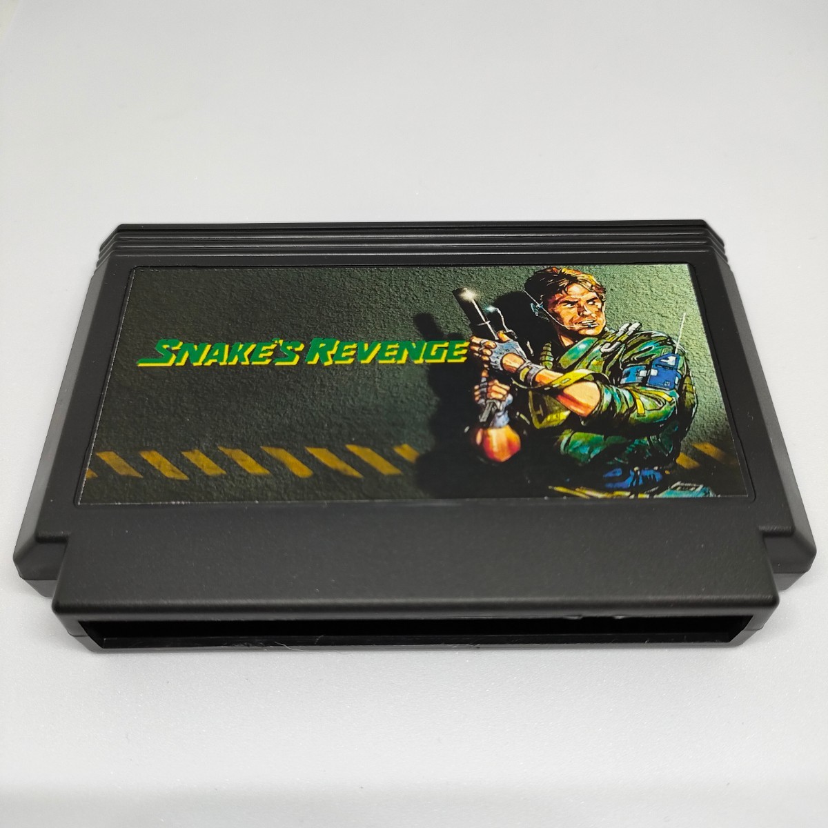 Snake's Revenge ファミコンソフト _画像1