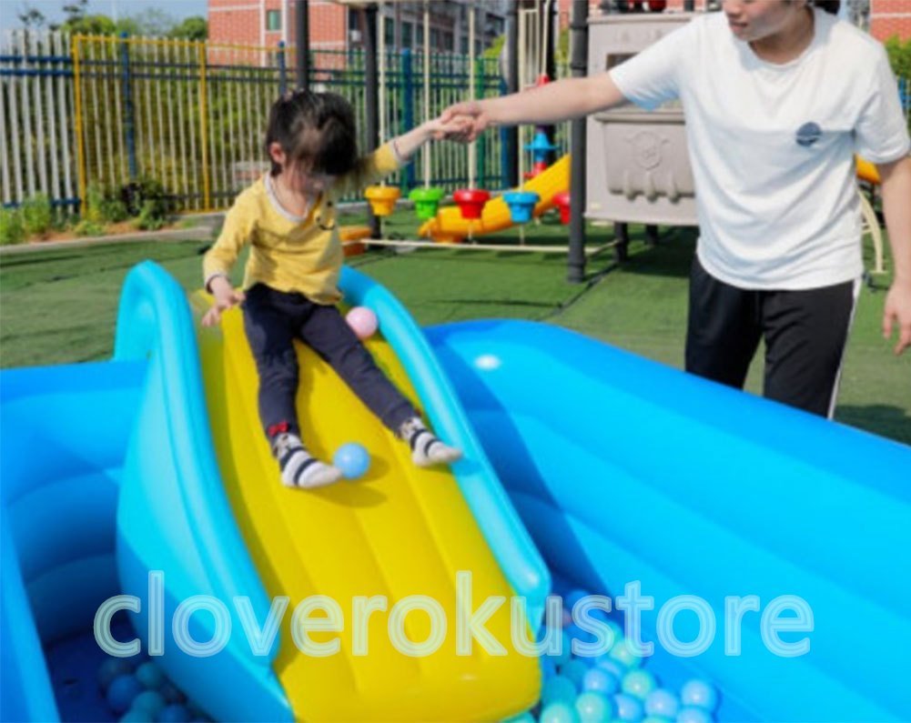  бассейн водные развлечения горка скольжение шт. Water Slide водные развлечения .. тип бассейн Family сад бассейн детский закрытый / наружный / пляж / бассейн / двор 