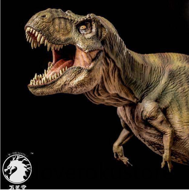 2018年 ジュラ紀 T-Rexティラノサウルス Model Toy Gift Ornaments 1:35 高品質