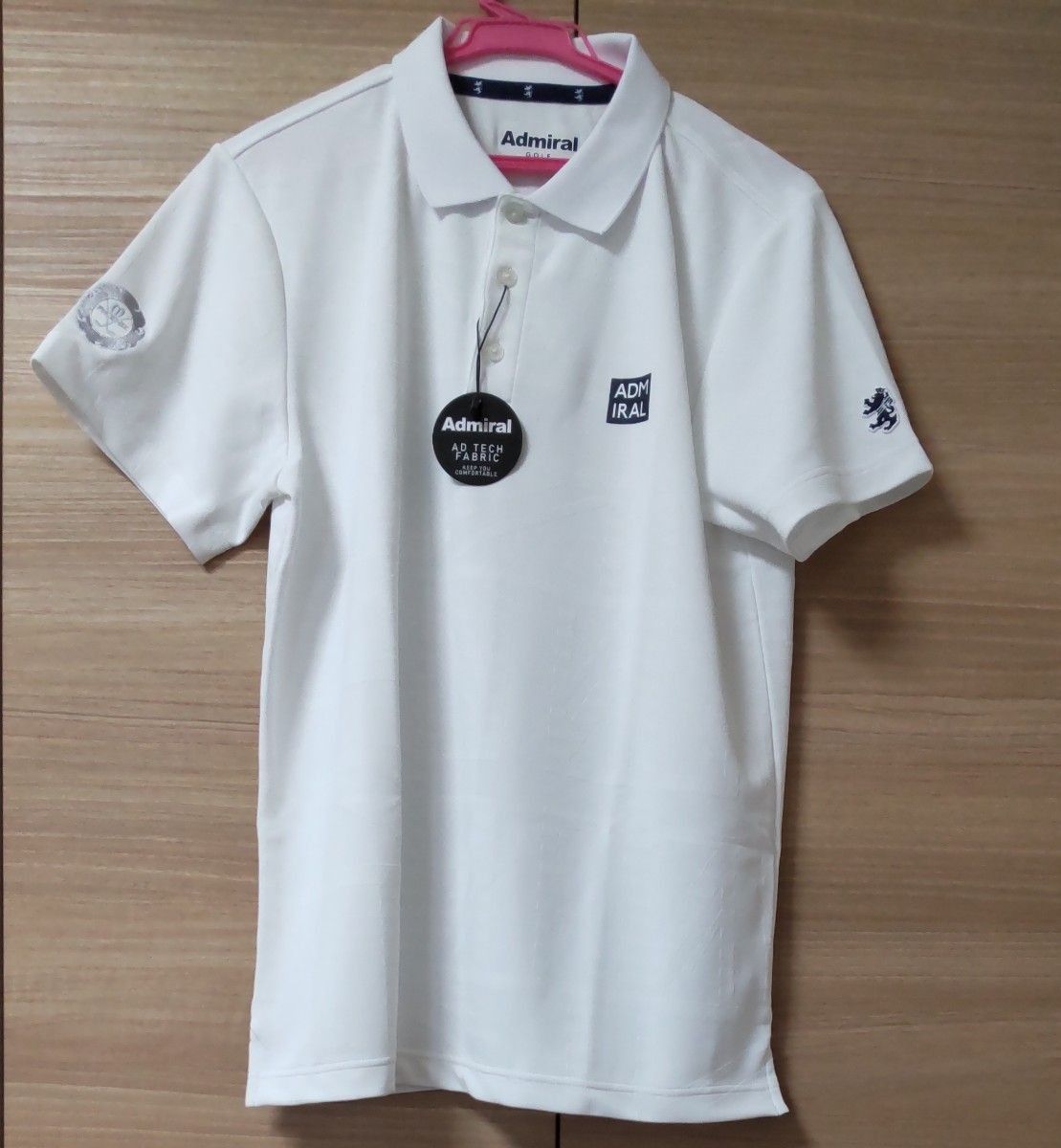 アドミラル 　ゴルフ　ポロシャツ　メンズ　Lサイズ 6,160円