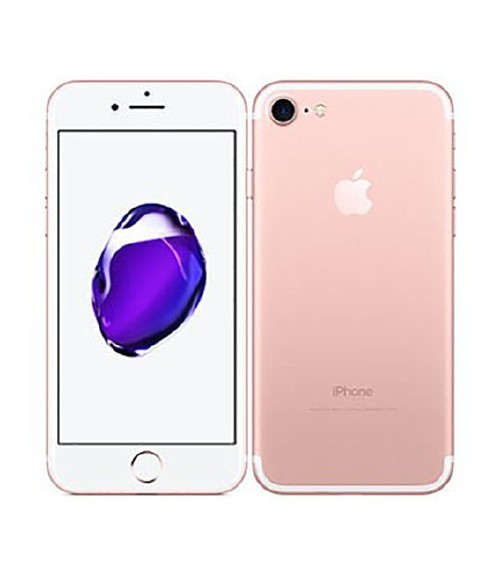 新しい到着 iPhone7[128GB] au ローズゴールド【安心保証】 MNCN2J