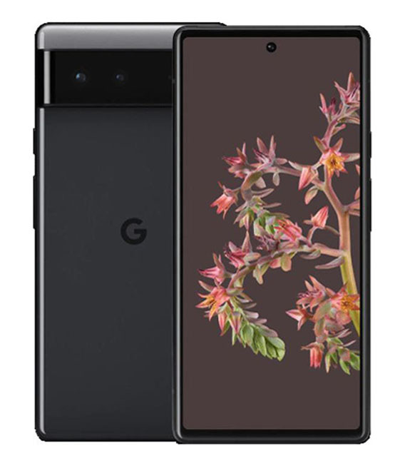 国産品 Google Pixel ストーミーブラック【安心保… SIMフリー 6[128GB