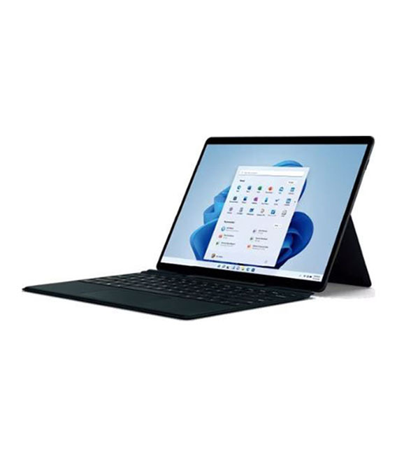 世界的に X Pro Surface MBD-00024[512GB] Office無… ブラック SIM