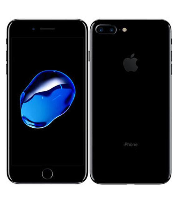 本物の SIMフリー Plus[256GB] iPhone7 MN6Q2J … ジェットブラック【安