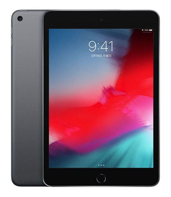 iPadmini 7.9インチ 第5世代[256GB] Wi-Fiモデル スペースグレ…のサムネイル