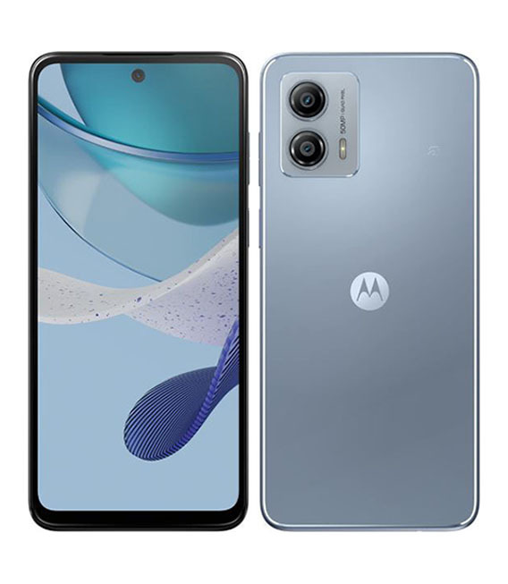 2022新入荷 MOTOROLA moto g53y 5G XT2335-4[128GB] Y!mobile シルバー