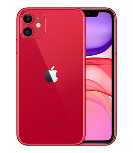 全てのアイテム iPhone11[256GB] レッド【安心保証】 SB/YM SIMロック