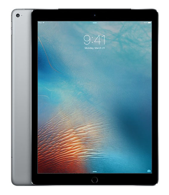 ギフ_包装】 10.5インチ iPadPro 第1世代[64GB] … スペース docomo