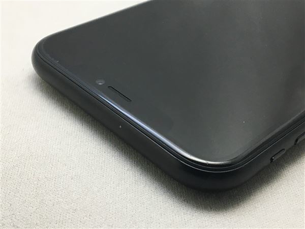 タイムセール！】 iPhoneXR[128GB] ブラック【安心保証】 docomo SIM