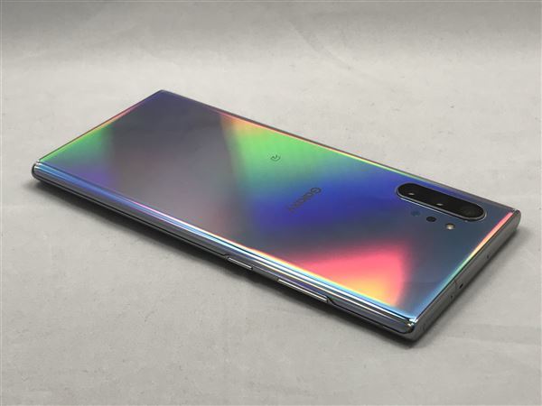 メーカー直送】 Galaxy Note10+ オーラグロー【安心保証】 au SCV45