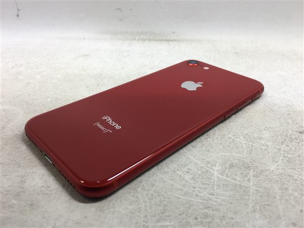 iPhone8[256GB] SIMロック解除 SoftBank レッド【安心保証】_画像6