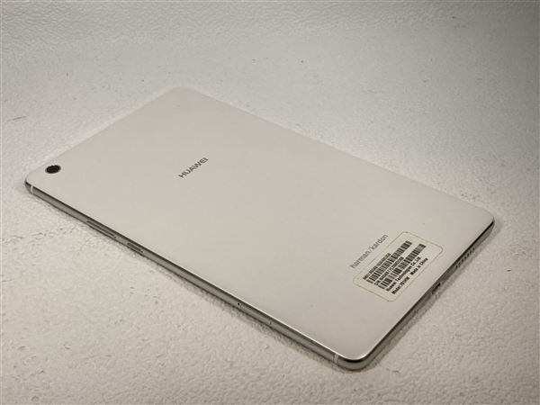 優れた品質 HUAWEI MediaPad … ホワイト【 SoftBank 701HW[16GB] S
