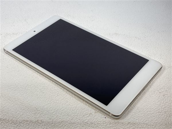 優れた品質 HUAWEI MediaPad … ホワイト【 SoftBank 701HW[16GB] S