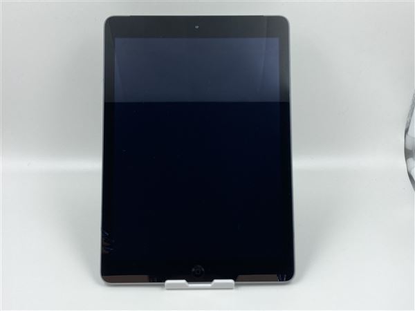 iPadAir 9.7インチ 第1世代[16GB] セルラー au スペースグレイ…_画像2