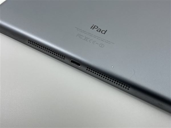 iPadAir 9.7インチ 第1世代[16GB] セルラー au スペースグレイ…_画像5